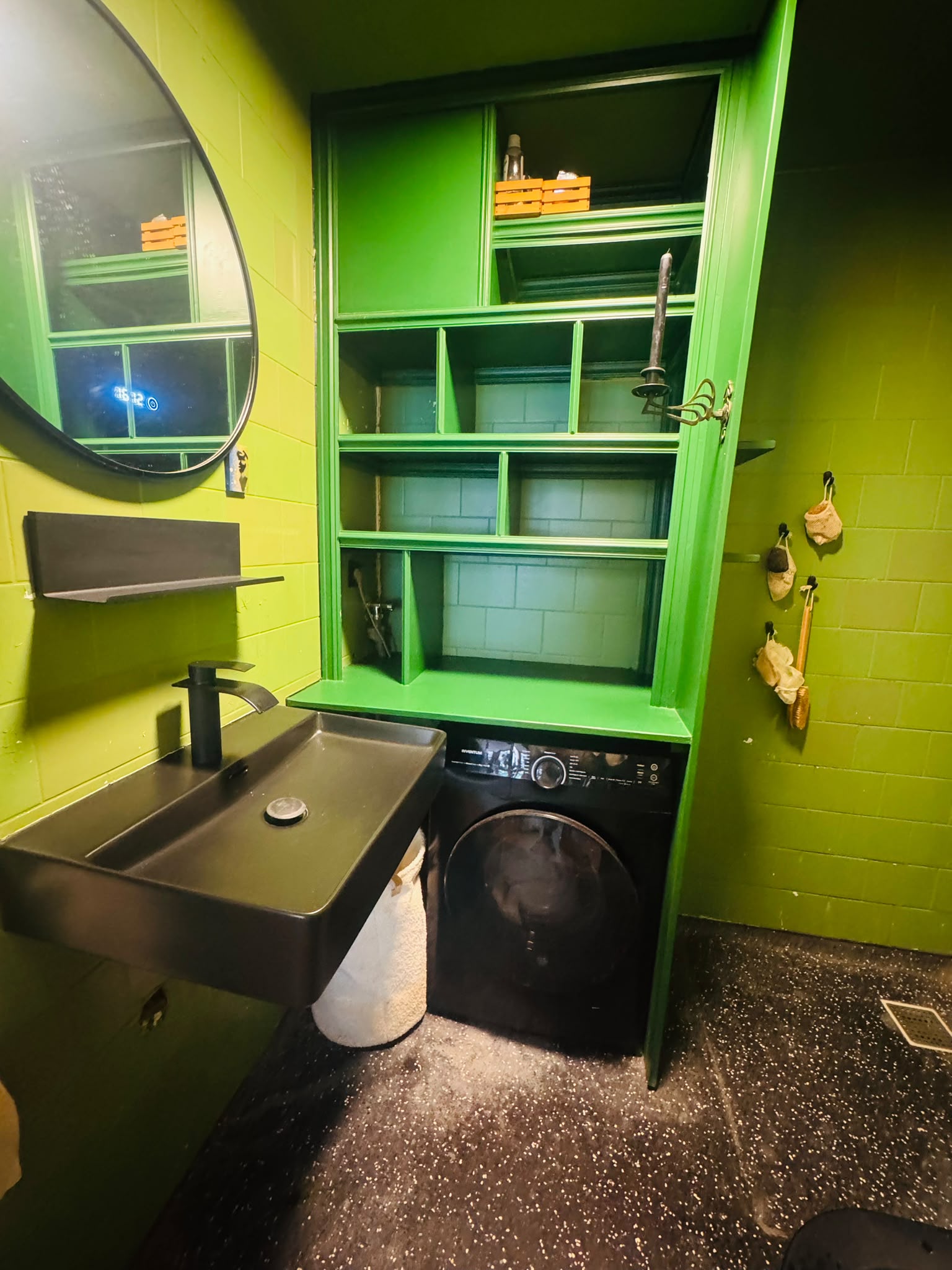 Badkamer